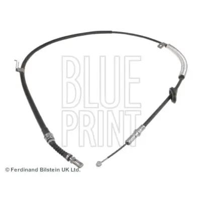 Cable de accionamiento, freno de estacionamiento BLUEPRINT ADH246158 Alta Calidad